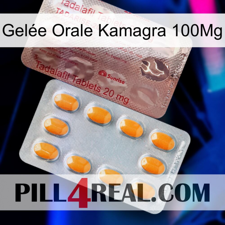 Gelée Orale Kamagra 100Mg new13